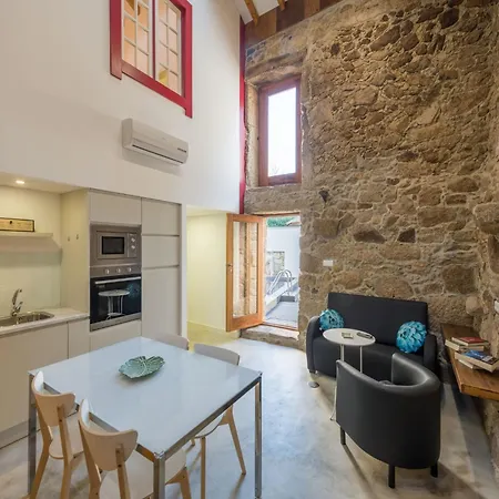 펜션 Holiday Home In Arcozelo Near Sandy Beaches, Cleaning Included 폰테 데 리마