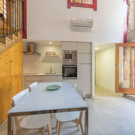 펜션 Holiday Home In Arcozelo Near Sandy Beaches, Cleaning Included 폰테 데 리마