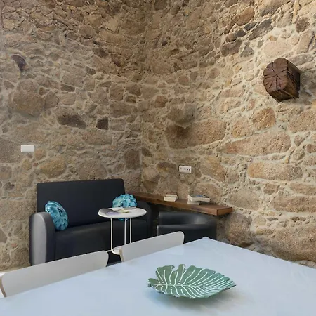 Ferienhaus Holiday Home In Arcozelo Near Sandy Beaches, Cleaning Included Ponte de Lima