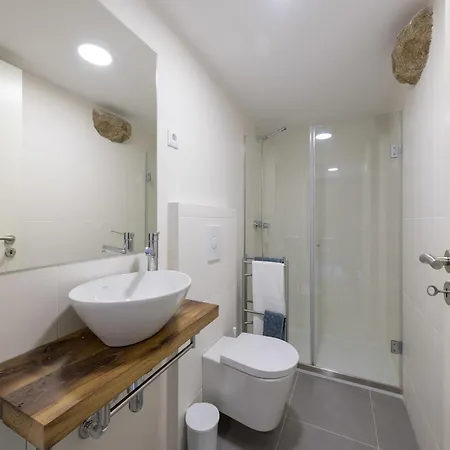 펜션 Holiday Home In Arcozelo Near Sandy Beaches, Cleaning Included 폰테 데 리마