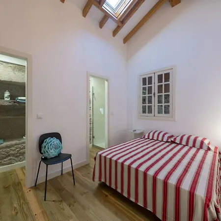 펜션 Holiday Home In Arcozelo Near Sandy Beaches, Cleaning Included *